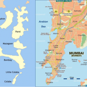 MAZGAON AND THE CITY OF ISLANDS CALLED MUMBAI